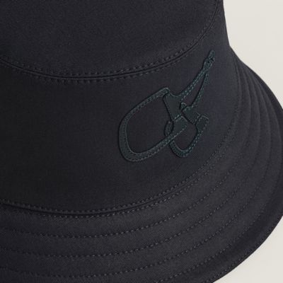 帽子 - メンズ カシミヤニットキャップ＆レザーグローブ | Hermès
